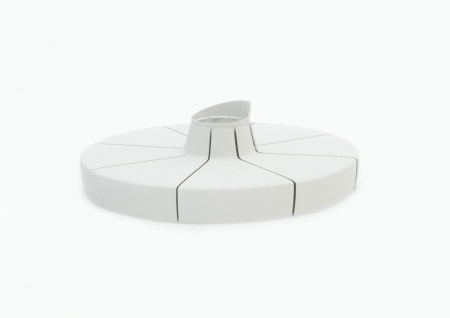 Скамейка PETAL Chaise Longue